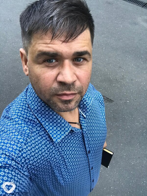 Джон, 36, Воронеже — анкета №752252