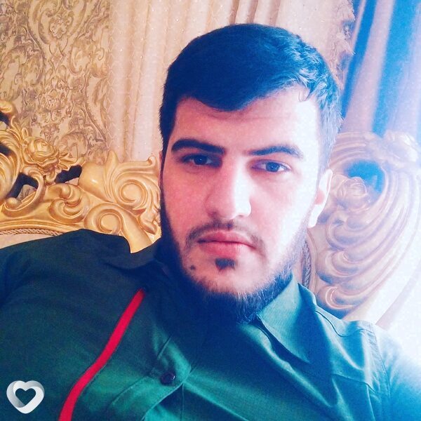 Адам, 29, Новосибирске — анкета №752259