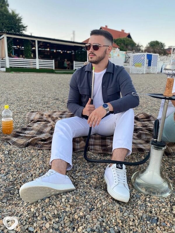 Саша, 27, Екатеринбурге — анкета №752263