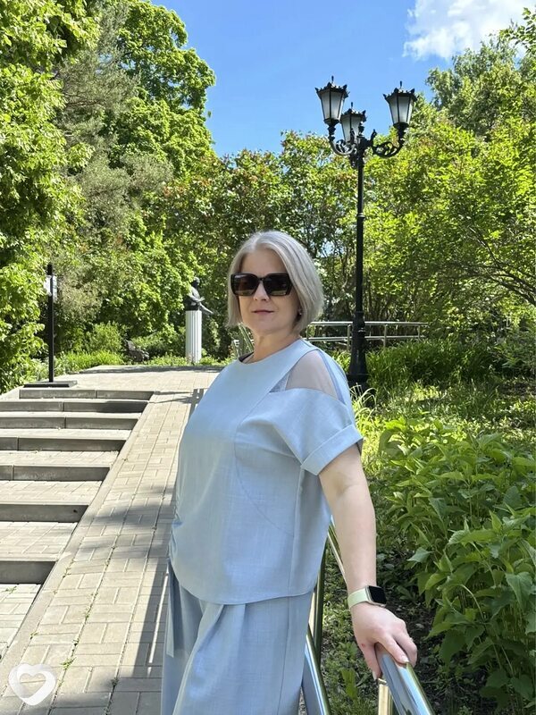Людмила, 50, Тамбове — анкета №752300