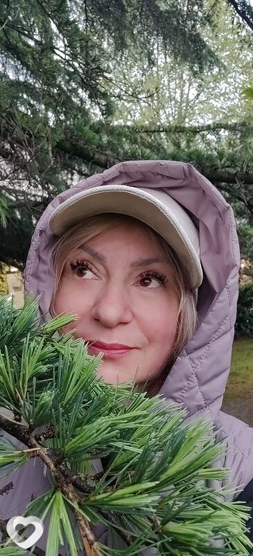 Любовь, 53, Москве — анкета №752302