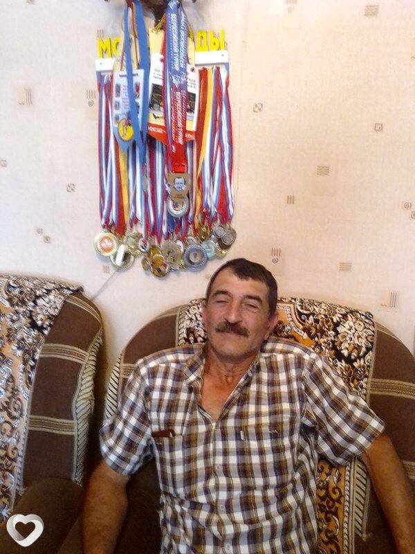 Саша, 58, Калуге — анкета №752277