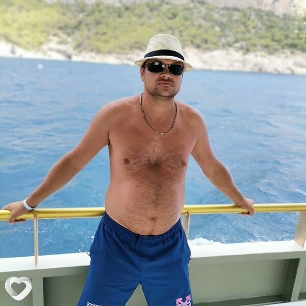 Матвей, 39, Кемерове — анкета №752282