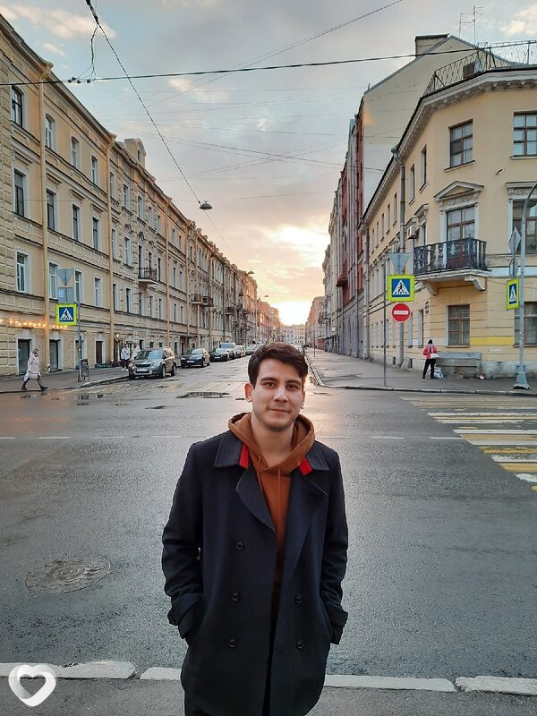 Саша, 28, Тюмени — анкета №752291