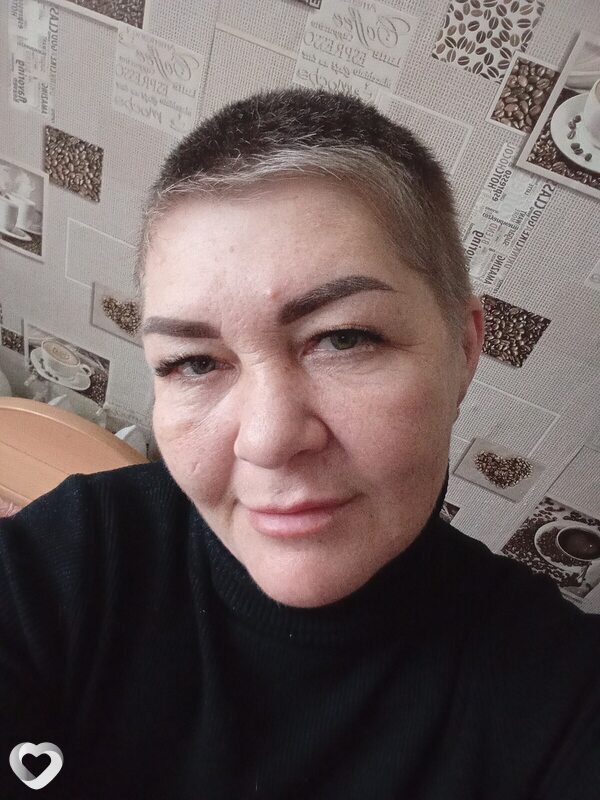 Светлана, 51, Йошкар-Оле — анкета №752605