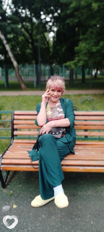 Наталья, 57, Москве — анкета №752606