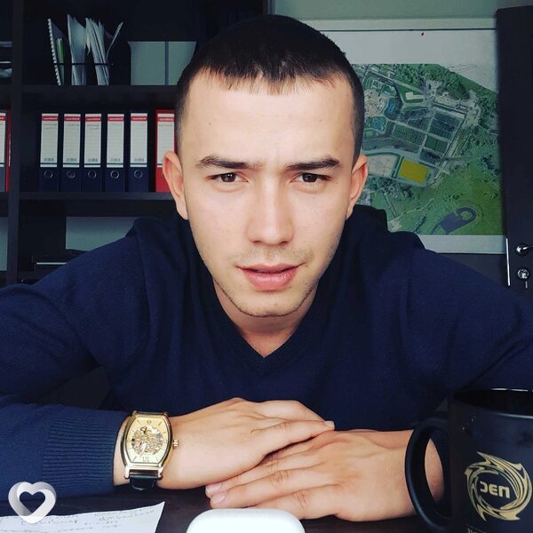 Bakha, 28, Санкт-Петербурге — анкета №752614