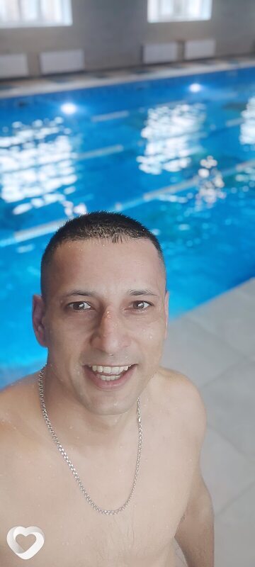 Николай, 37, Лозовой — анкета №752405