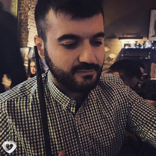 Артем, 34, Москве — анкета №752393