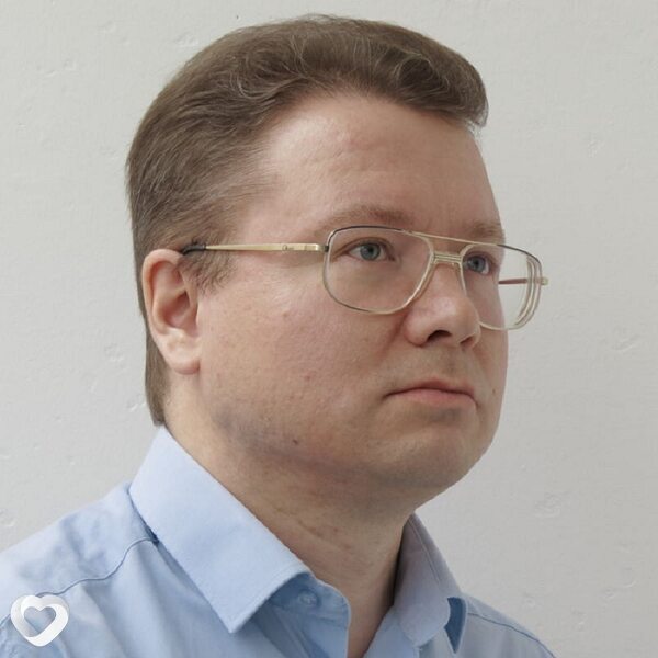 Jovial, 45, Новосибирске — анкета №752320