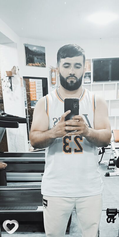 Вахид, 33, Душанбе — анкета №752333