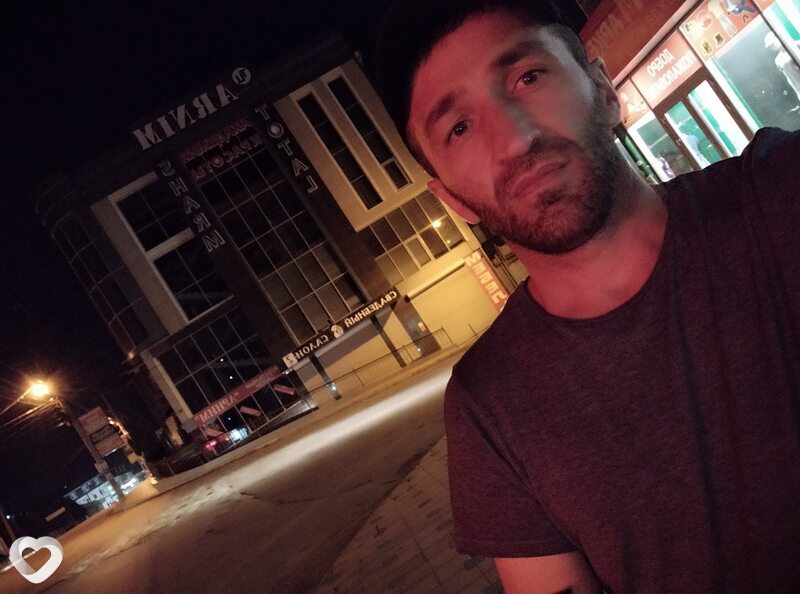 Али, 43, Москве — анкета №752344