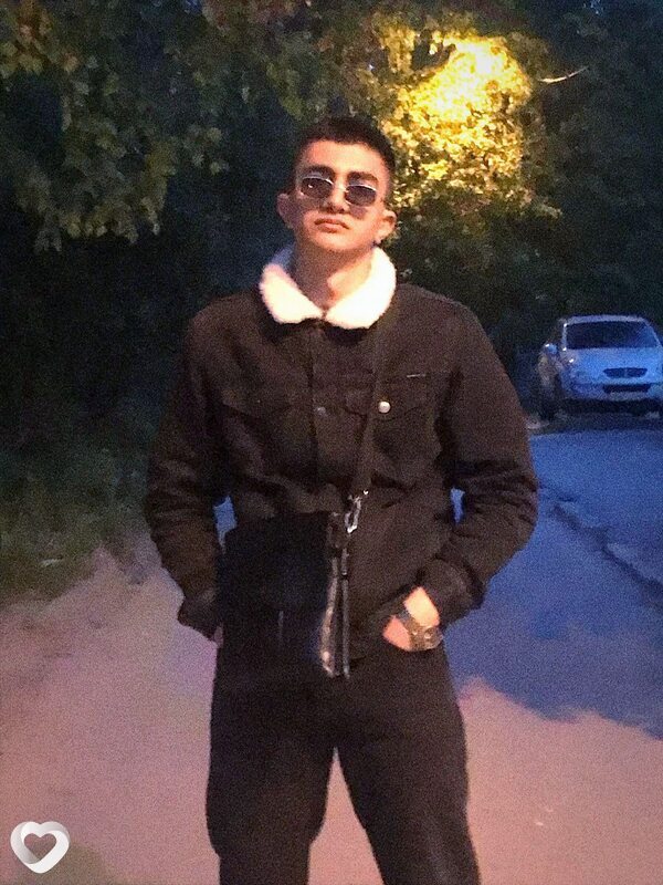 Айк, 26, Липецке — анкета №752450