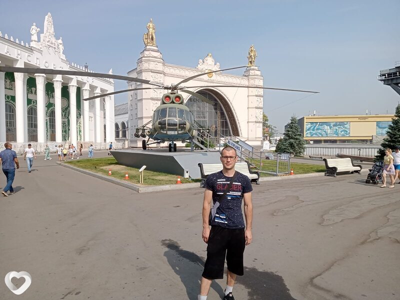 Александр, 42, Твери — анкета №752456