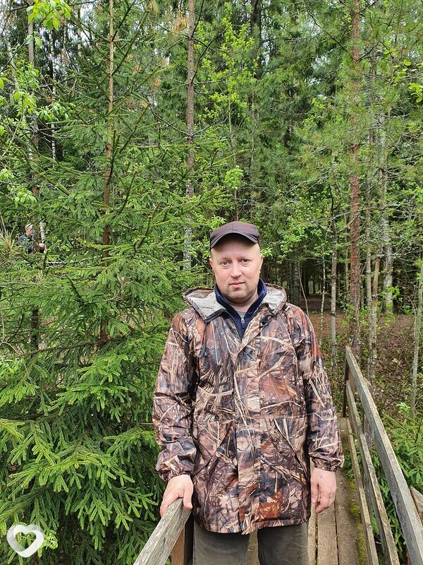 Александр, 43, Рыбинске — анкета №752466