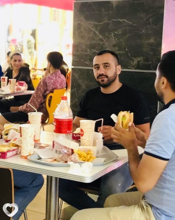 Asad, 39, Душанбе — анкета №752421
