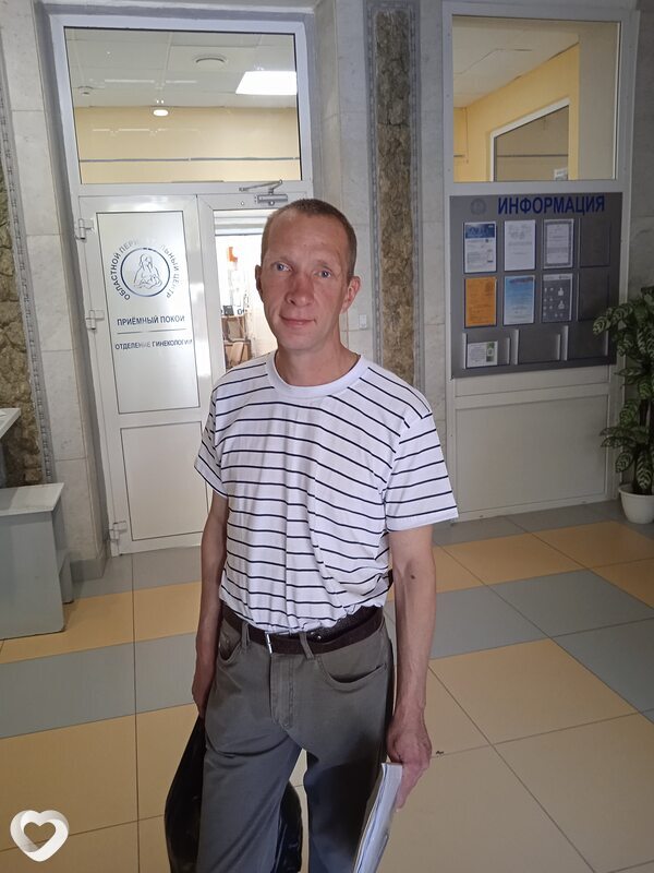 Александр, 43, Москве — анкета №752423