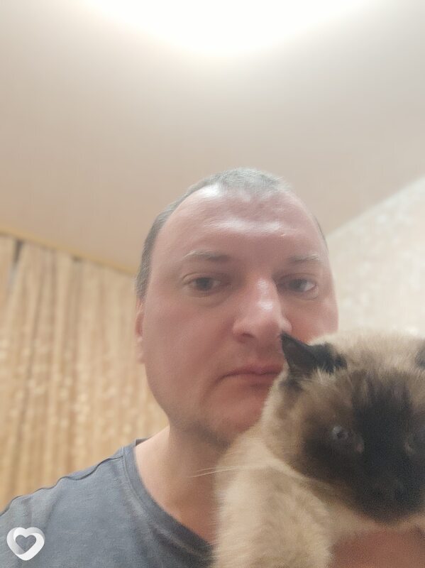 Виктор, 41, Сыктывкаре — анкета №752430
