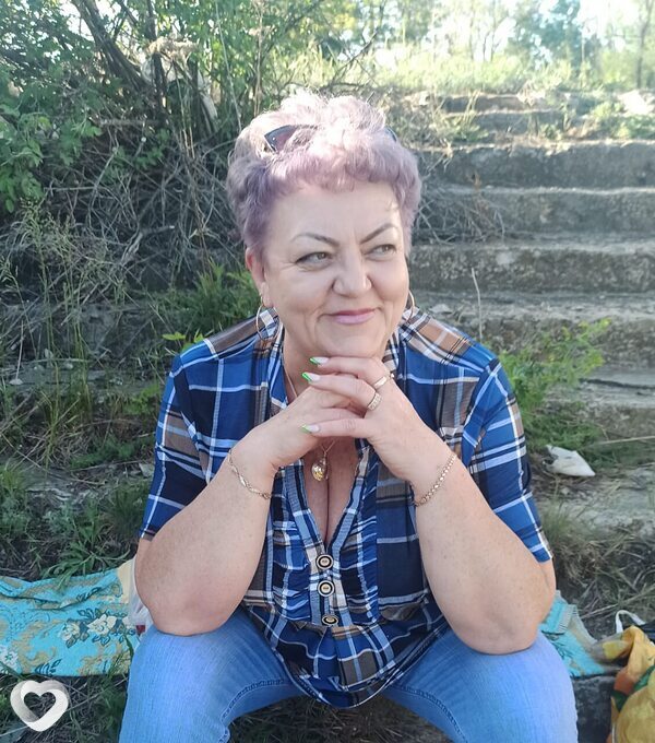 Татьяна, 62, Донецк (Ростовская Обл.) — анкета №752431