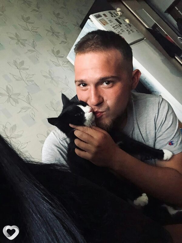 Серёга, 29, Санкт-Петербурге — анкета №752433