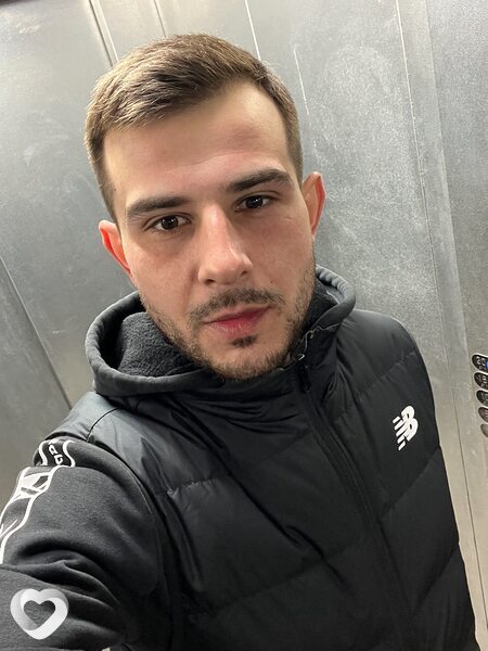 Андрей, 27, Нижнем Новгороде — анкета №752434