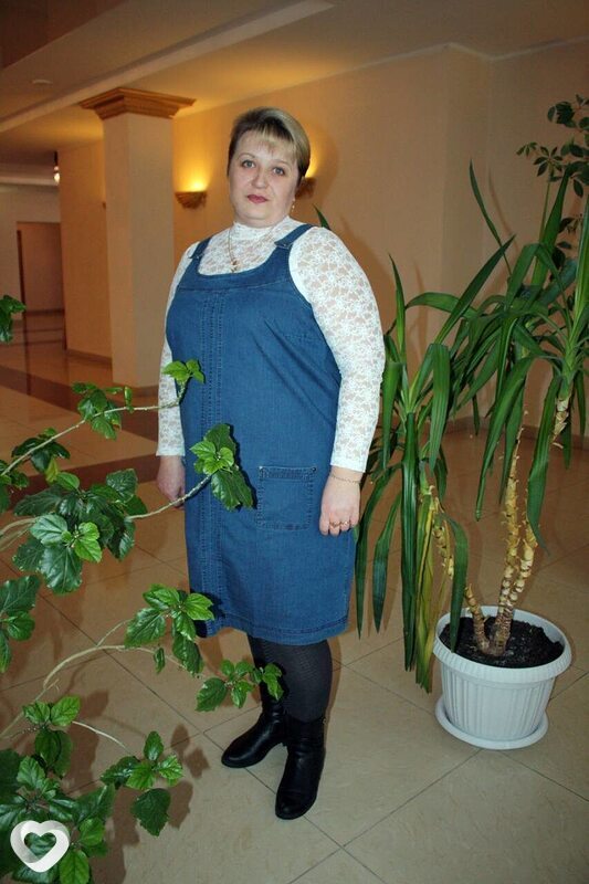 Лана, 50, Новокуйбышевске — анкета №752438