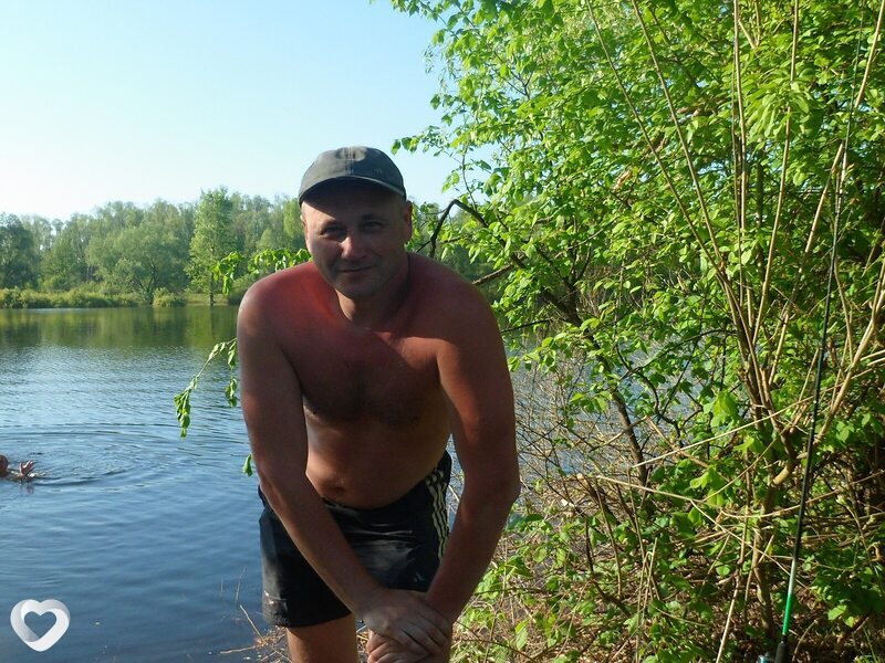 Егор, 45, Енакиеве — анкета №752474