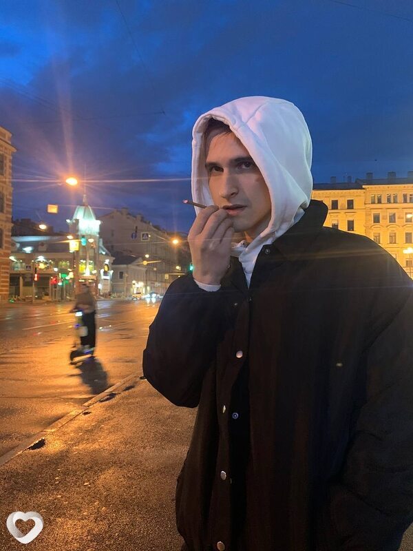 Денис, 24, Москве — анкета №752476