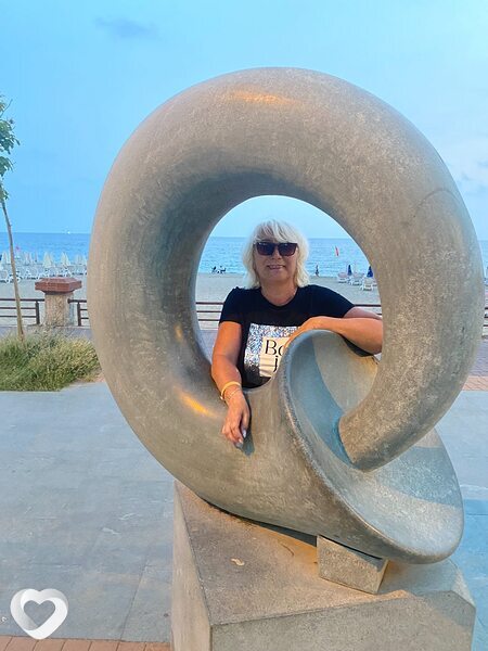Лариса, 53, Петрозаводске — анкета №752477