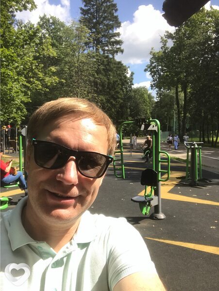 Сергей, 45, Голицыне — анкета №752494