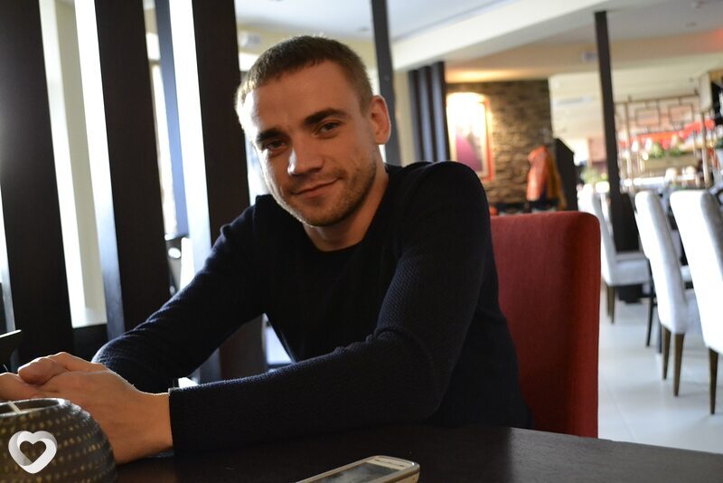 Андрей, 39, Минске — анкета №752506