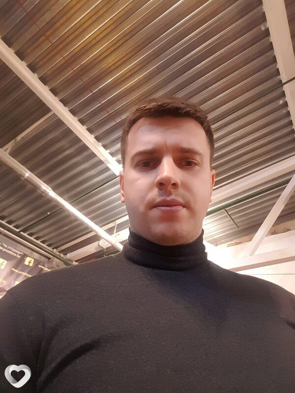Сергей, 33, Минске — анкета №752674