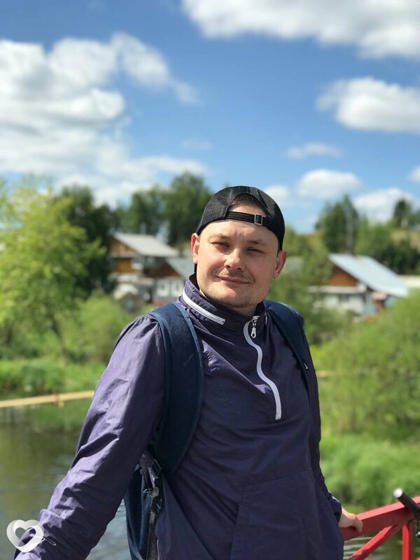Евгений, 42, Екатеринбурге — анкета №752677
