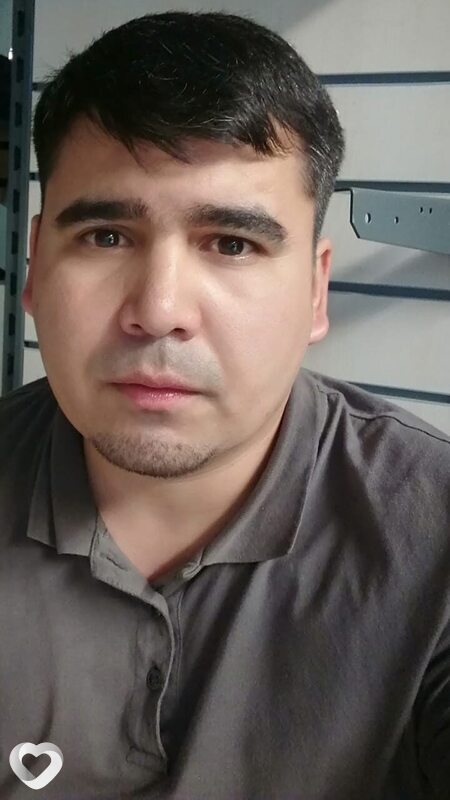 Али, 36, Домодедово — анкета №752685