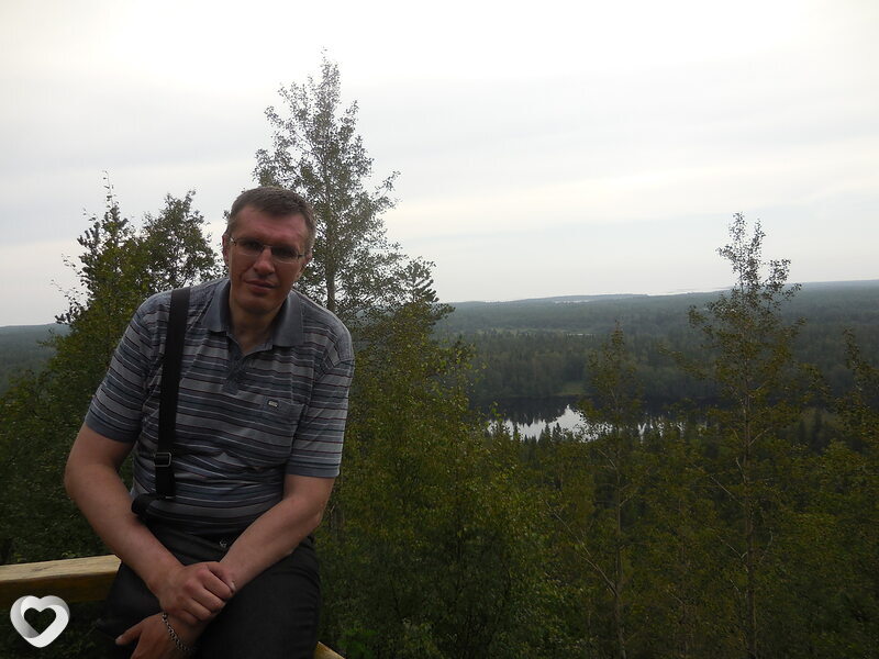 Олег, 51, Санкт-Петербурге — анкета №752687