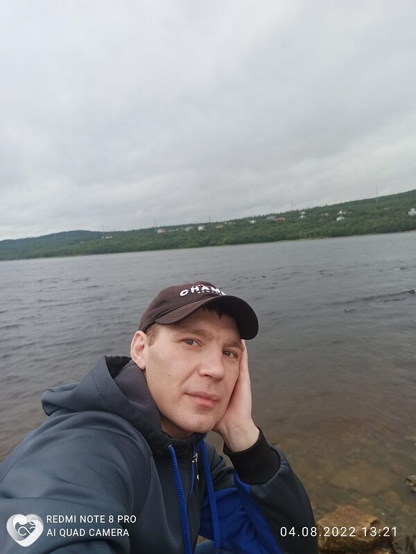 Makk, 38, Мурманске — анкета №752692