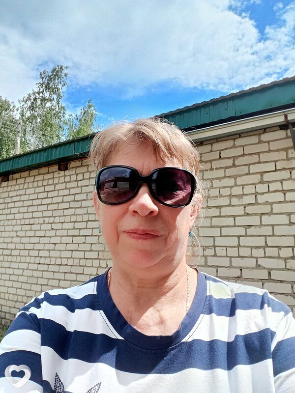 Регина, 63, Сызрани — анкета №752745