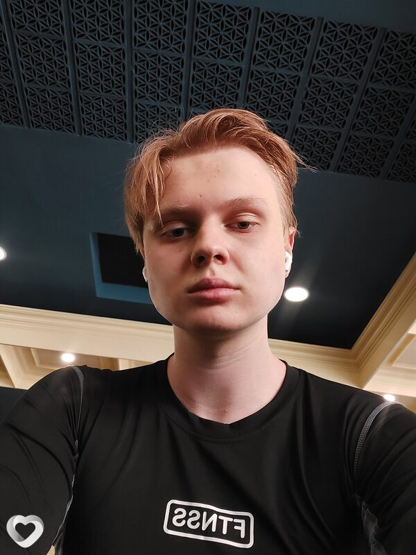 Артём, 24, Санкт-Петербурге — анкета №752750