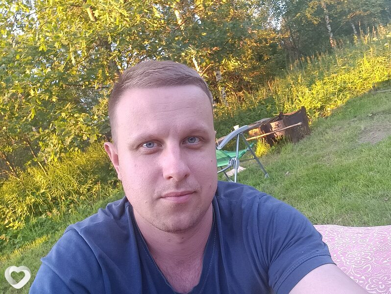 Алексей, 35, Рыбинске — анкета №752753