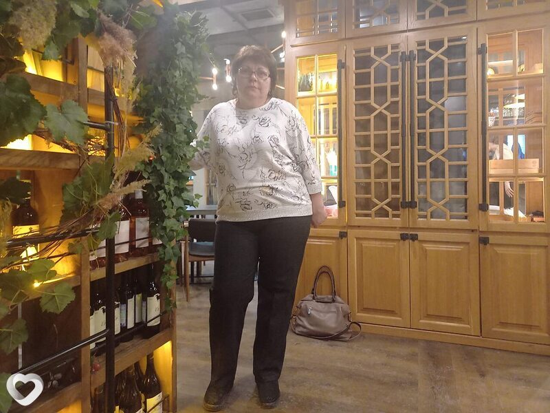 Екатерина, 54, Самаре — анкета №752762