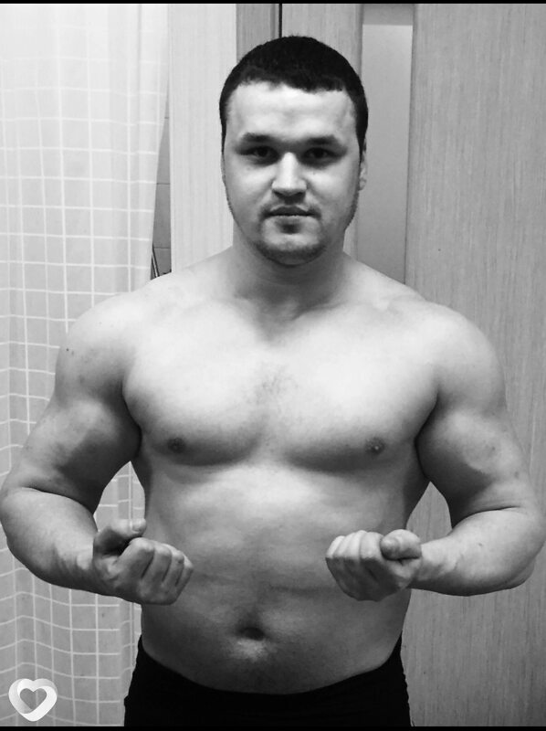 Дима, 34, Тюмени — анкета №752519