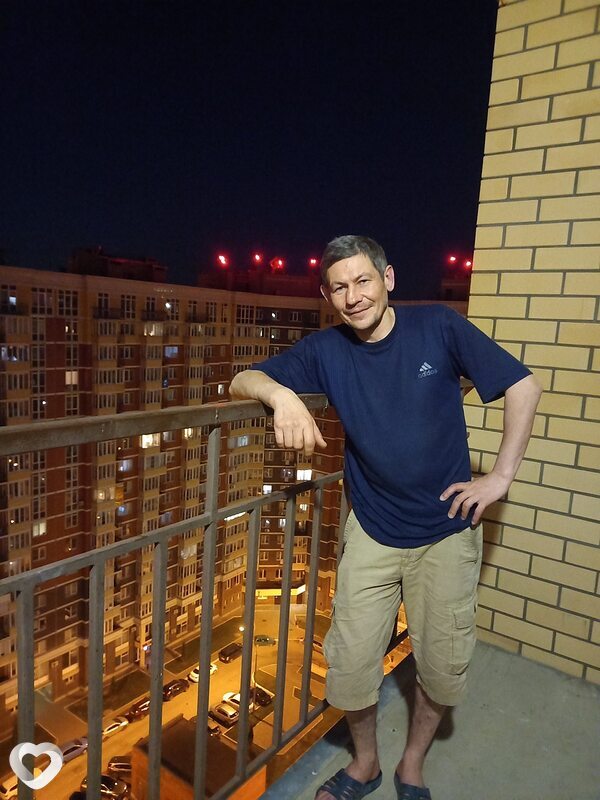 Алексей, 48, Раменском — анкета №752522