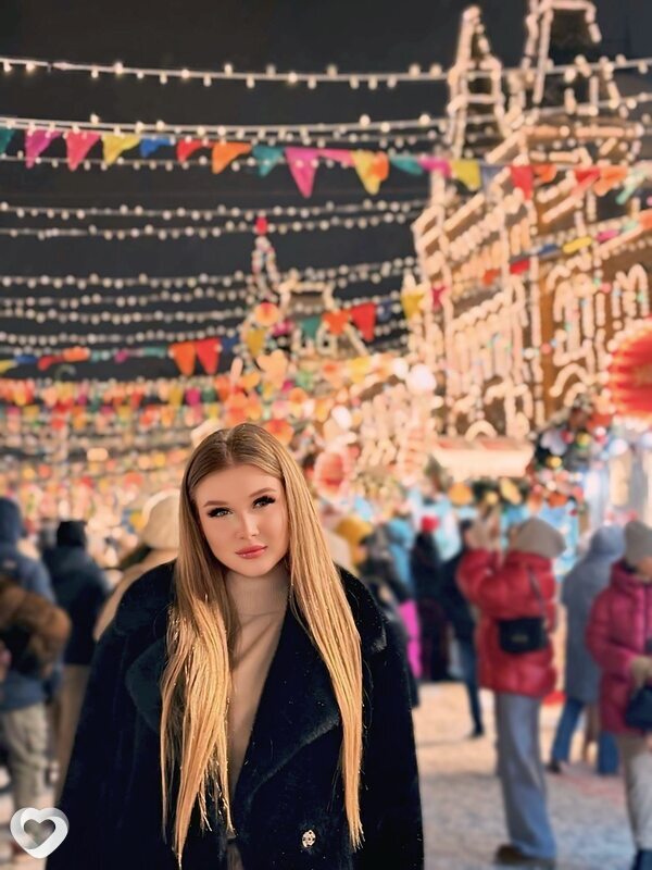 Анна, 21, Гомеле — анкета №752536