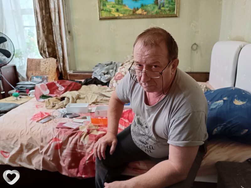 Сергей, Талдом