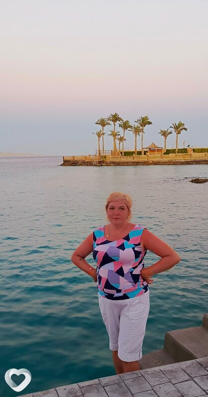 Юлия, 48, Новосибирске — анкета №752543