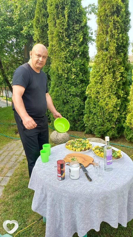 Den, 44, Борисове — анкета №752575