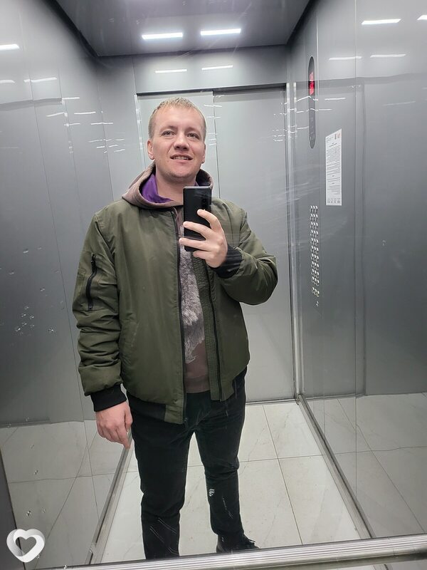 Николай, 36, Москве — анкета №752579