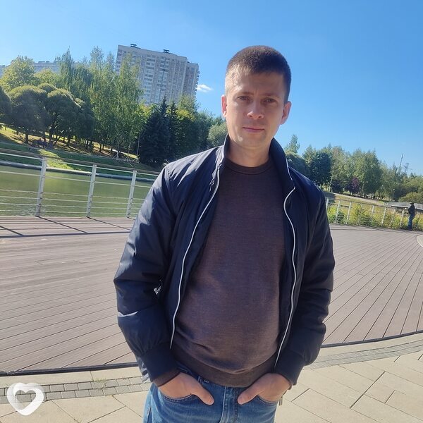 Максим, 42, Москве — анкета №752589