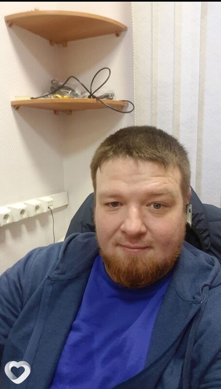 Александр, 39, Москве — анкета №752592