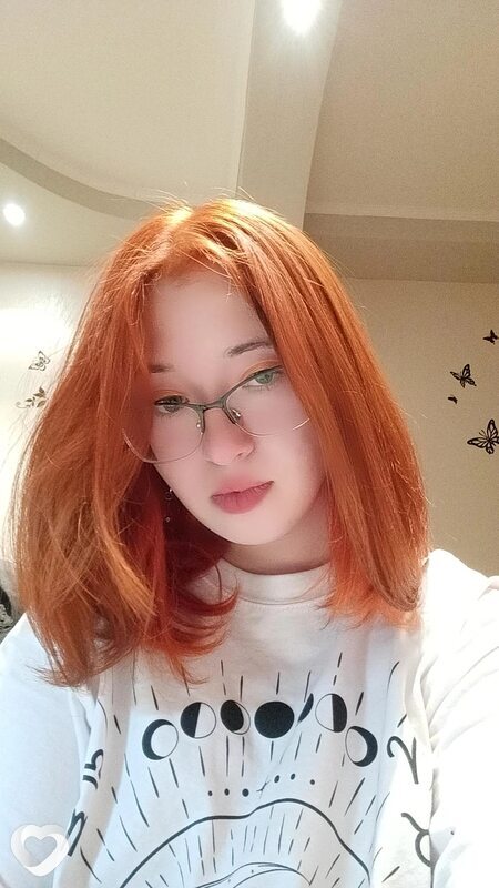 Аня, 21, Москве — анкета №752622
